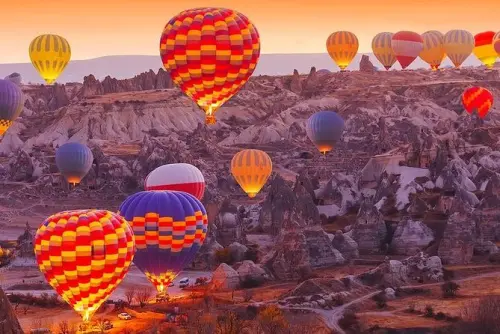 Cappadocia